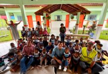 SEMAN nas escolas desembarca no bairro do Sarandi – Imprensa Bahia SEMAN nas escolas desembarca no bairro do Sarandi – Imprensa Bahia