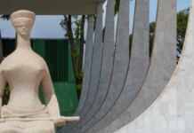 STF marca para setembro retomada do julgamento da Lei da Ficha Limpa STF marca para setembro retomada do julgamento da Lei da Ficha Limpa