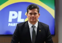 Sergio Moro lidera disputa pelo governo do Paraná com 37% Sergio Moro lidera disputa pelo governo do Paraná com 37%