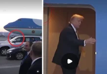 Trump deixou a Turquia secretamente após ameaça do Irã, revela vídeo; assista #Acesse Política