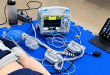 VentilaAIR oferece imersão prática em ventilação mecânica VentilaAIR oferece imersão prática em ventilação mecânica