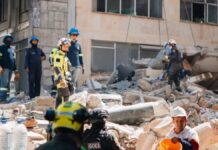 mulher sobrevive 35 horas embaixo dos escombros após terremoto – Imprensa Bahia mulher sobrevive 35 horas embaixo dos escombros após terremoto – Imprensa Bahia