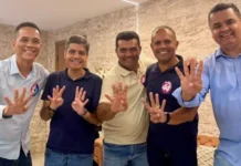 ACM Neto amplia apoios no interior da Bahia e diz que adesões são diárias #Acesse Política