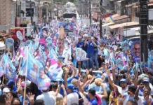 ACM Neto arrasta multidão em Camaçari #Acesse Política