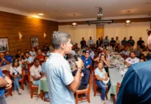 ACM Neto recebe novos apoios de lideranças do PT de cidades da Bahia #Acesse Política