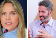 Celina Leão lidera disputa ao governo do DF com 33%; Grass tem 21% – CartaCapital Celina Leão lidera disputa ao governo do DF com 33%; Grass tem 21% – CartaCapital