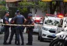 Cidade de São Paulo registra queda de 21,4% em roubos no mês de agosto Cidade de São Paulo registra queda de 21,4% em roubos no mês de agosto
