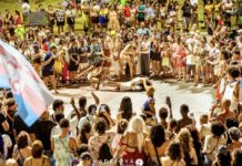 Com apoio da Prefeitura, 7ª Marcha Trans da Bahia ocorre neste sábado (5) na Barra – Prefeitura Municipal de Salvador Com apoio da Prefeitura, 7ª Marcha Trans da Bahia ocorre neste sábado (5) na Barra – Prefeitura Municipal de Salvador