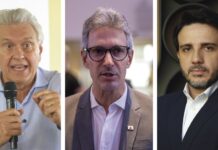 Confira a agenda dos presidenciáveis nesta segunda-feira 7 – CartaCapital Confira a agenda dos presidenciáveis nesta segunda-feira 7 – CartaCapital