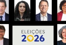 Conheça os candidatos que disputam o governo estadual em São Paulo Conheça os candidatos que disputam o governo estadual em São Paulo