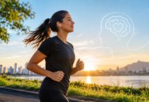 Corrida apoia saúde mental e cuidado com ansiedade e depressão corrida e saúde mental