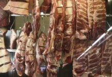 Cota chinesa faz exportação de carne bovina recuar 27,1% em agosto Cota chinesa faz exportação de carne bovina recuar 27,1% em agosto