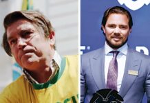 ‘Dark Horse’ pode ter recebido recursos do PCC, afirma Durigan 'Dark Horse’ pode ter recebido recursos do PCC, afirma Durigan