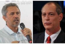 Datafolha mostra empate técnico entre Elmano e Ciro Gomes no Ceará – CartaCapital Datafolha mostra empate técnico entre Elmano e Ciro Gomes no Ceará – CartaCapital