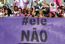 Em um país polarizado, as mulheres vão definir a eleição presidencial? Em um país polarizado, as mulheres vão definir a eleição presidencial?