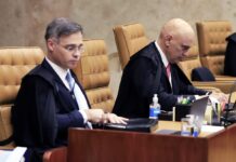 Fachin nega pedido de julgamento unificado de Mendonça e Moraes no caso Master – CartaCapital Fachin nega pedido de julgamento unificado de Mendonça e Moraes no caso Master – CartaCapital