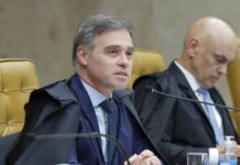 Fachin vai remarcar sessão que deve analisar acusações contra André Mendonça – CartaCapital Fachin vai remarcar sessão que deve analisar acusações contra André Mendonça – CartaCapital