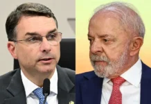 Flávio Bolsonaro aparece à frente de Lula, aponta AtlasIntel #Acesse Política