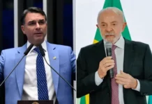 Flávio Bolsonaro chega a 59% nos mercados de previsão contra 42% de Lula #Acesse Política