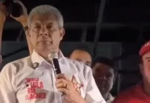 Jerônimo cita Banco Master em ato e deixa Wagner e grupo constrangidos #Acesse Política