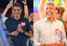 Jerônimo e ACM Neto empatados na disputa pelo governo da Bahia, aponta Real Time #Acesse Política