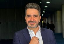 Leonardo Avalanche desiste de candidatura à Presidência da República Leonardo Avalanche desiste de candidatura à Presidência da República