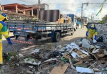 Limpurb realiza Operação Bairro no Grau e Bota Fora em Paripe nesta quarta (2) – Prefeitura Municipal de Salvador Limpurb realiza Operação Bairro no Grau e Bota Fora em Paripe nesta quarta (2) – Prefeitura Municipal de Salvador