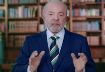Lula defende soberania do Brasil em pronunciamento pelo 7 de setembro Lula defende soberania do Brasil em pronunciamento pelo 7 de setembro
