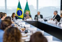 Lula promete tomar ‘decisão mais drástica’ contra bets Lula promete tomar ‘decisão mais drástica’ contra bets