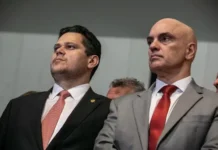 Mensagens mostram proximidade entre Alcolumbre e Vorcaro #Acesse Política