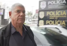 Milton Leite se entrega à Polícia #Acesse Política