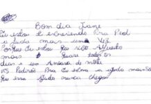 Mulher é resgatada de cárcere após enviar bilhete para escola do filho – Imprensa Bahia Mulher é resgatada de cárcere após enviar bilhete para escola do filho