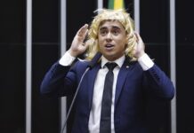 Nikolas Ferreira já não cabe no personagem de ‘outsider’ Nikolas Ferreira já não cabe no personagem de ‘outsider’