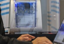 Novo computador quântico educacional passa a ser usado no Senai Novo computador quântico educacional passa a ser usado no Senai