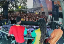 Ocupação Côro Comeu leva diversidade, MPB e reggae ao Festival da Primavera Portal Estado da Bahia