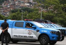 Operação policial na Maré deixa um morto e 10 feridos no RJ Operação policial na Maré deixa um morto e 10 feridos no RJ