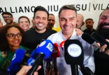 Pablo Marçal anuncia apoio a Flávio Bolsonaro na reta final da eleição #Acesse Política