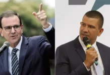 Paes lidera no Rio com 43,5%, mas Douglas Ruas avança para 20,3% #Acesse Política