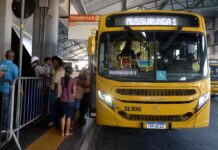 Passageiros elogiam novos ônibus de Salvador e destacam conforto e climatização – Prefeitura Municipal de Salvador Passageiros elogiam novos ônibus de Salvador e destacam conforto e climatização – Prefeitura Municipal de Salvador