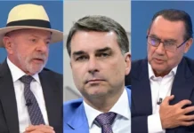 Pesquisa Quaest mostra liderança de Lula no 1º turno com 37%, Flávio Bolsonaro chega a 29% e Augusto Cury tem 10% Portal Estado da Bahia