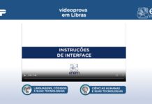 Plataforma Enem Libras ganha atualização com provas de 2017 a 2025 Plataforma Enem Libras ganha atualização com provas de 2017 a 2025