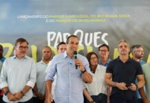 Prefeitura de Salvador investe R$ 83 milhões para criação de parques no manguezal do Passa Vaca e em Mussurunga Prefeitura de Salvador investe R$ 83 milhões para criação de parques no manguezal do Passa Vaca e em Mussurunga