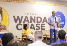 Prefeitura de Salvador lança edital Wanda Chase para destinar R$ 2,5 milhões a blocos e entidades culturais ligadas ao Carnaval Prefeitura de Salvador lança edital Wanda Chase para destinar R$ 2,5 milhões a blocos e entidades culturais ligadas ao Carnaval