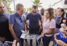 Prefeitura entrega obras de pavimentação em mais de 20 ruas no loteamento dos Curiós, em Valéria – Prefeitura Municipal de Salvador Prefeitura entrega obras de pavimentação em mais de 20 ruas no loteamento dos Curiós, em Valéria – Prefeitura Municipal de Salvador