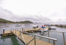 Prefeitura entrega pacote de obras de infraestrutura com requalificação de terminal hidroviário e novo centro gastronômico em Ilha dos Frades Prefeitura entrega pacote de obras de infraestrutura com requalificação de terminal hidroviário e novo centro gastronômico em Ilha dos Frades