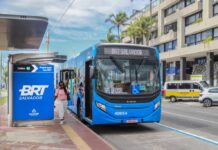 Prefeitura implanta nova linha no sistema BRT Salvador para conectar a Estação da Lapa a Patamares – Prefeitura Municipal de Salvador Prefeitura implanta nova linha no sistema BRT Salvador para conectar a Estação da Lapa a Patamares – Prefeitura Municipal de Salvador