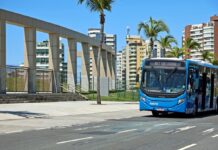 Prefeitura inicia operação da linha B6 do BRT para ligar a Estação da Lapa a Patamares – Prefeitura Municipal de Salvador Prefeitura inicia operação da linha B6 do BRT para ligar a Estação da Lapa a Patamares – Prefeitura Municipal de Salvador