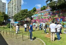 Prefeitura realiza plantio de mudas na revitalização urbana da região da Barroquinha – Prefeitura Municipal de Salvador Prefeitura realiza plantio de mudas na revitalização urbana da região da Barroquinha – Prefeitura Municipal de Salvador