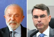 Quaest mostra Lula e Flávio Bolsonaro empatados a 11 dias da eleição #Acesse Política