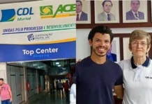 Representante da CDL de Ipiaú realiza visita institucional à CDL ACE de Muriaé Portal Estado da Bahia